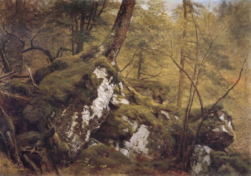 Asher Brown Durand The Croyon oil painting picture